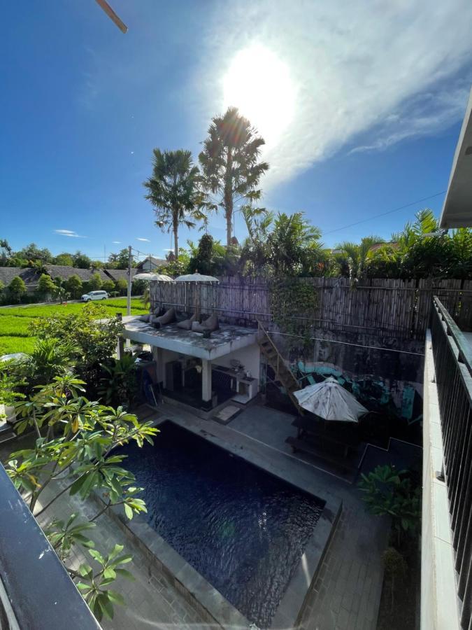 Tyana Private Room In Batu Bolong Canggu 21 Εξωτερικό φωτογραφία
