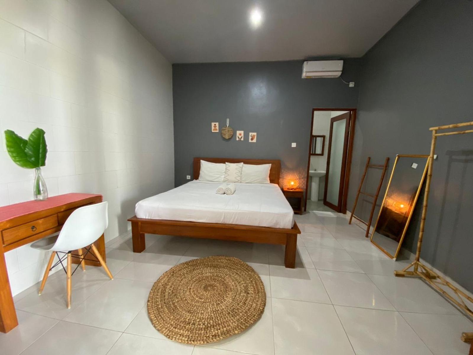 Tyana Private Room In Batu Bolong Canggu 21 Εξωτερικό φωτογραφία